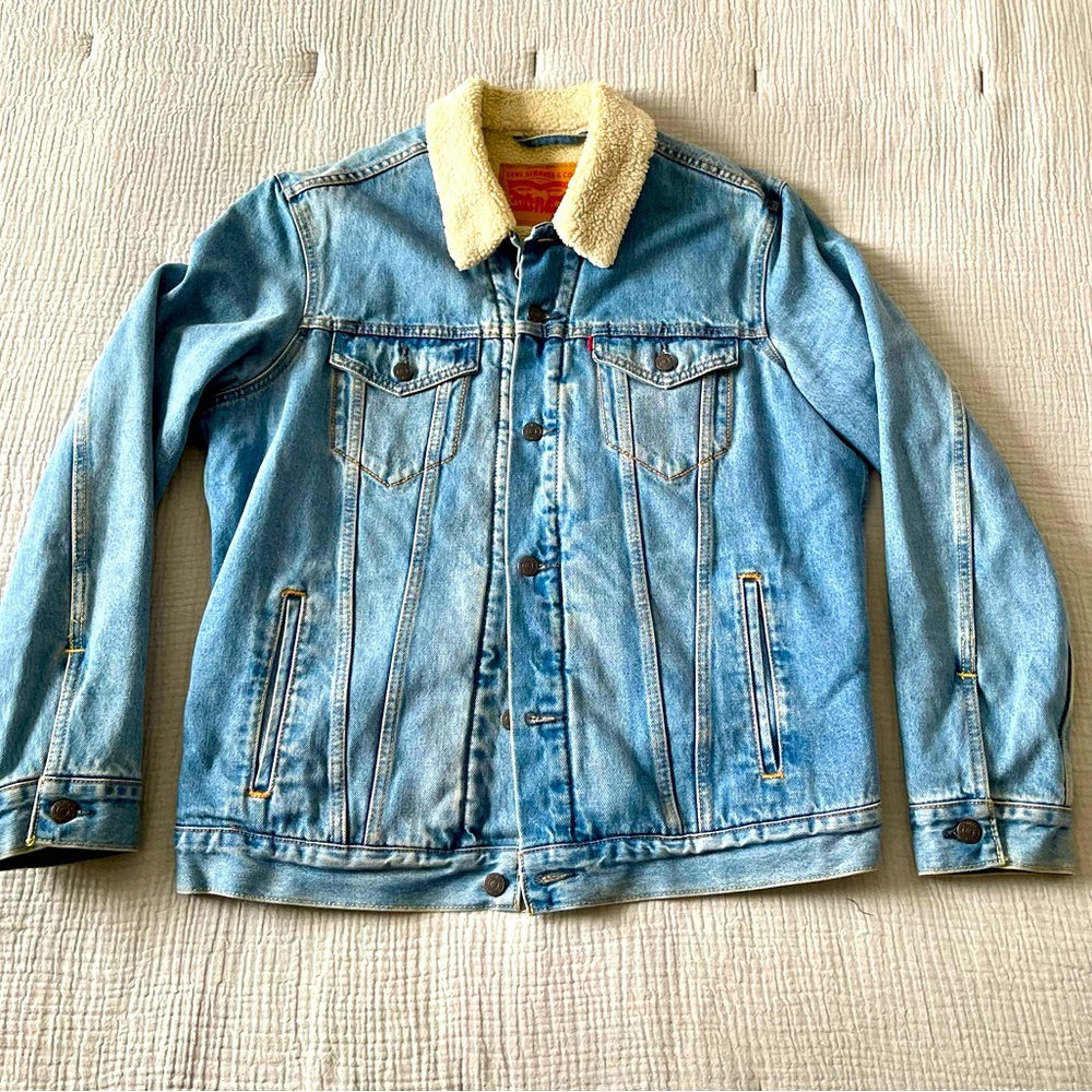 Levi’s Trucker Jacket